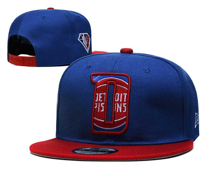 Detroit Pistons Team Logo Adjustable Hat YD,We sell and wholesale Detroit Pistons Team Logo Adjustable Hat YD on line form chian!